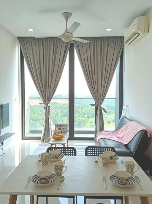 D'Pristine 2Br Walking To Legoland Netflix By Stay Nusajaya  Zewnętrze zdjęcie