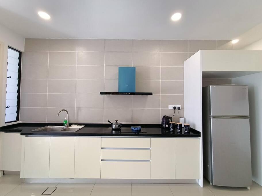 D'Pristine 2Br Walking To Legoland Netflix By Stay Nusajaya  Zewnętrze zdjęcie